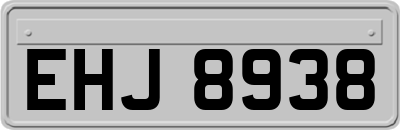 EHJ8938