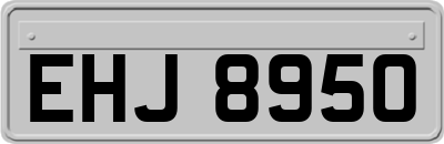 EHJ8950