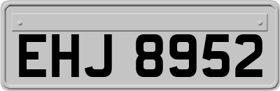 EHJ8952