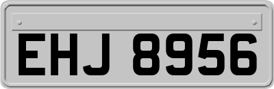 EHJ8956