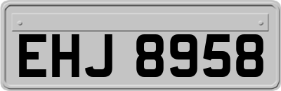 EHJ8958