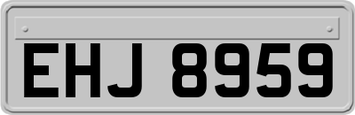 EHJ8959