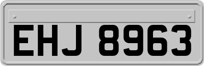 EHJ8963