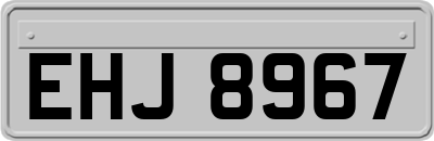 EHJ8967