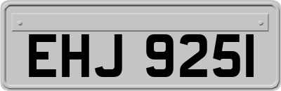 EHJ9251