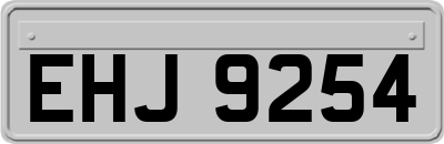 EHJ9254