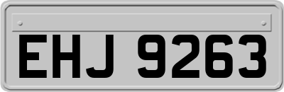 EHJ9263