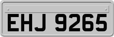 EHJ9265