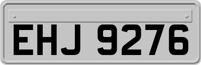 EHJ9276