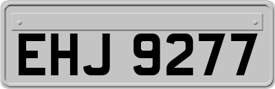 EHJ9277