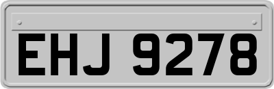 EHJ9278