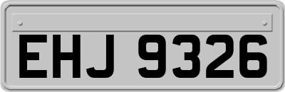 EHJ9326