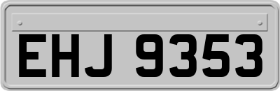 EHJ9353