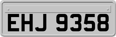 EHJ9358