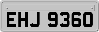 EHJ9360