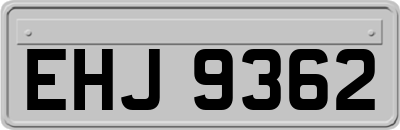 EHJ9362