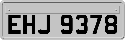 EHJ9378