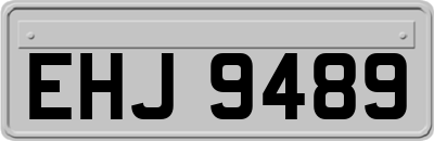 EHJ9489