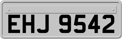 EHJ9542