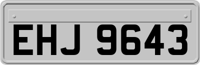 EHJ9643
