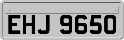 EHJ9650