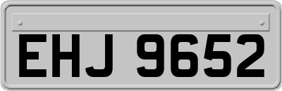 EHJ9652
