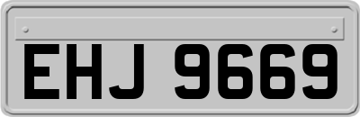 EHJ9669
