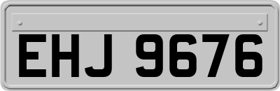 EHJ9676