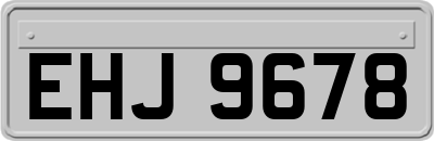 EHJ9678