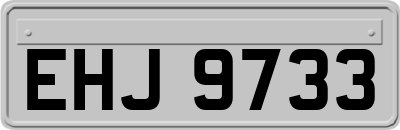 EHJ9733