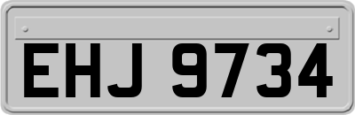 EHJ9734