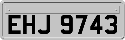 EHJ9743