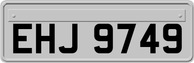 EHJ9749