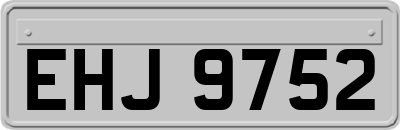EHJ9752
