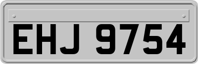 EHJ9754