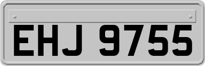 EHJ9755