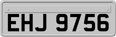 EHJ9756