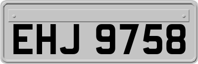 EHJ9758