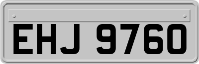 EHJ9760