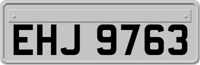 EHJ9763