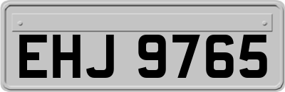 EHJ9765