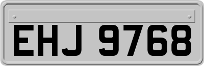 EHJ9768