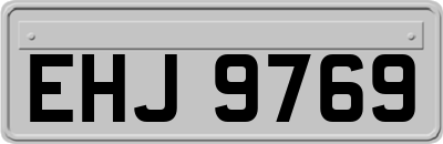 EHJ9769