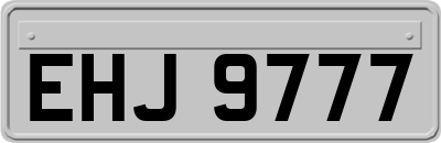 EHJ9777