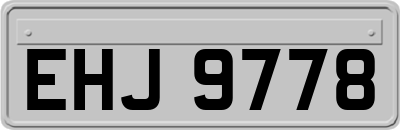 EHJ9778