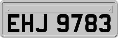 EHJ9783