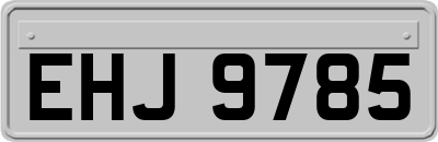 EHJ9785