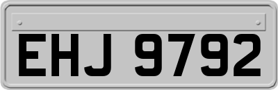 EHJ9792