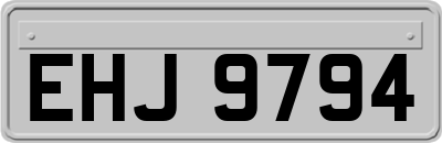 EHJ9794