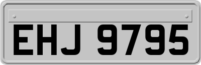 EHJ9795